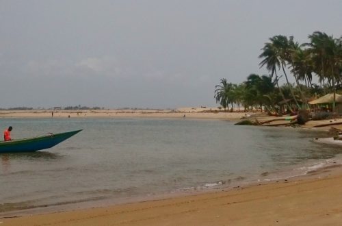 Auslandspraktikum Ghana
