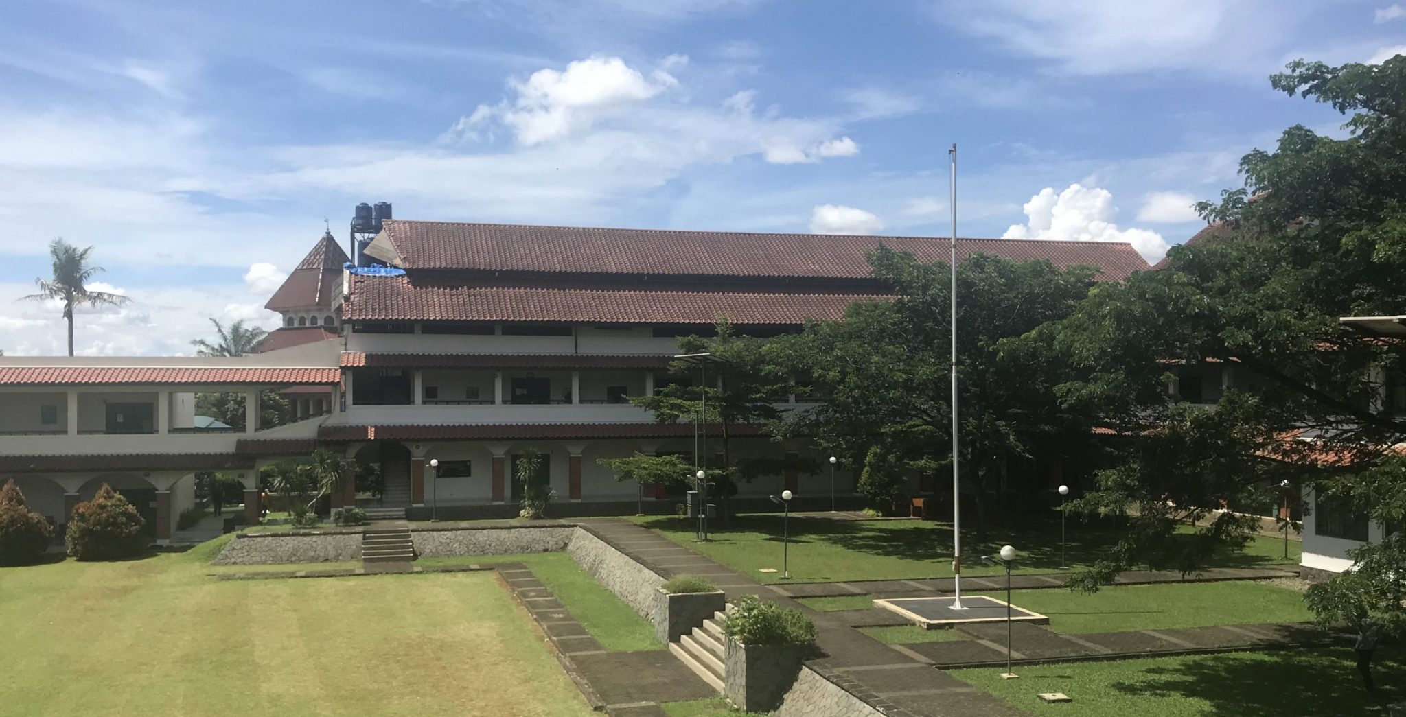 Bogor - Kota Hujan – Lehrerreise