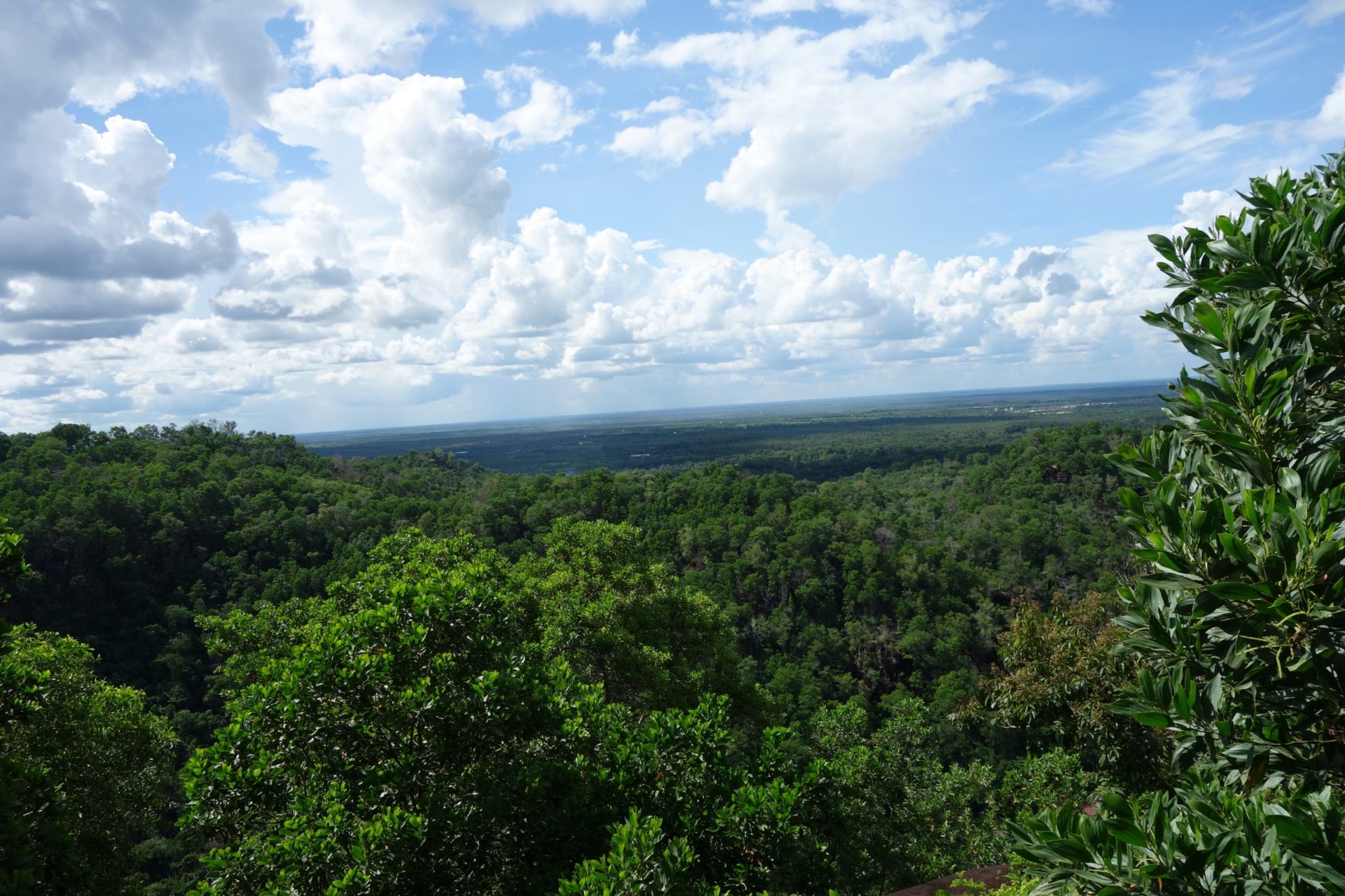 Selamat Datang di Palangka Raya Lehrerreise