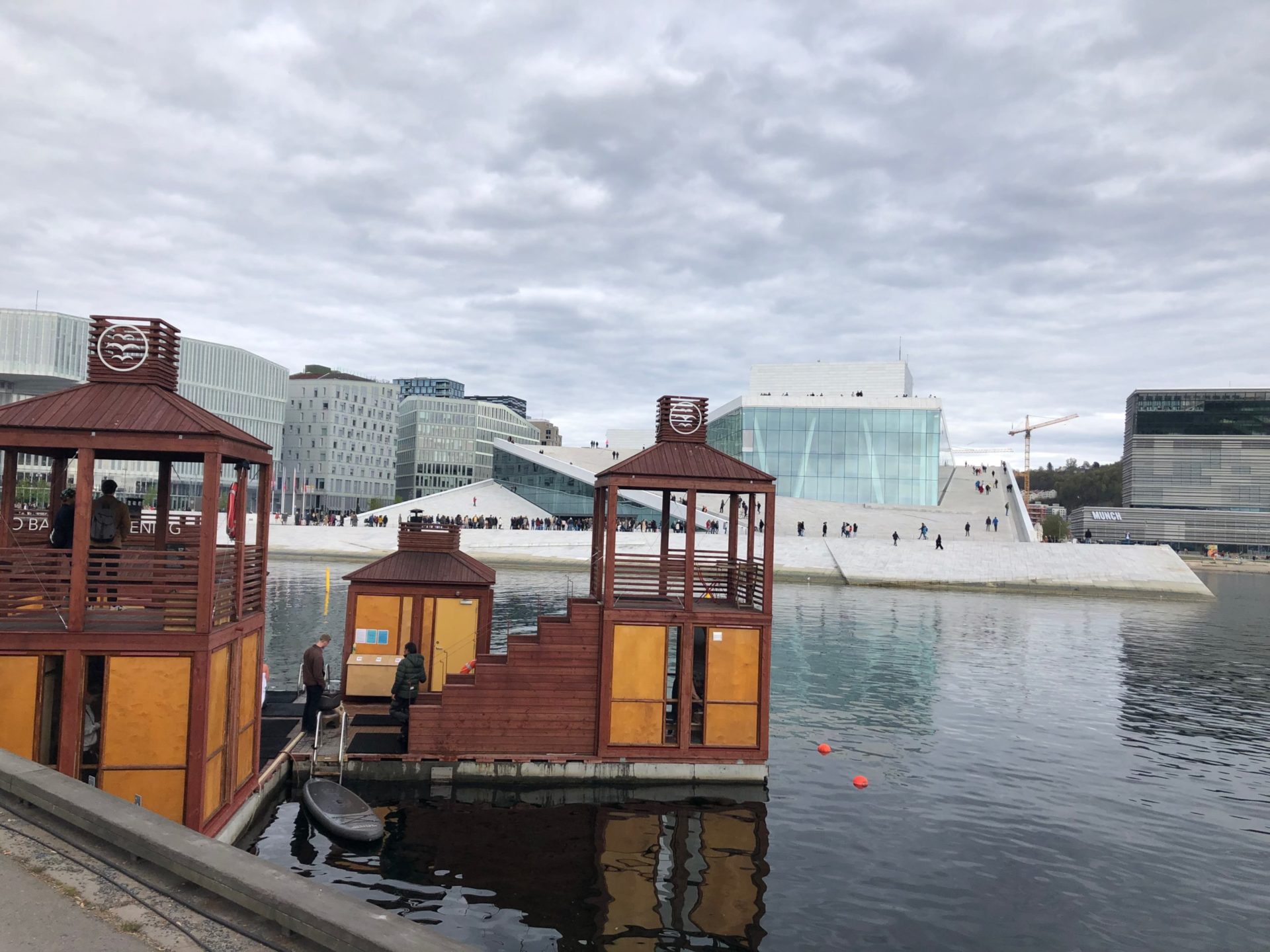 Jeg elsker Oslo eine Liebeserklärung an Oslo Lehrerreise